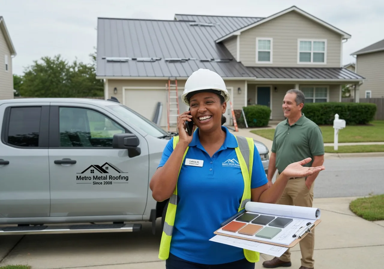 Metal Roofing Installation Joaquin, TX FAQs